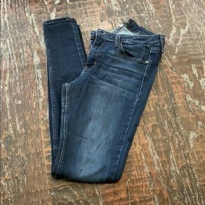 Just Black! Skinny Jeans!